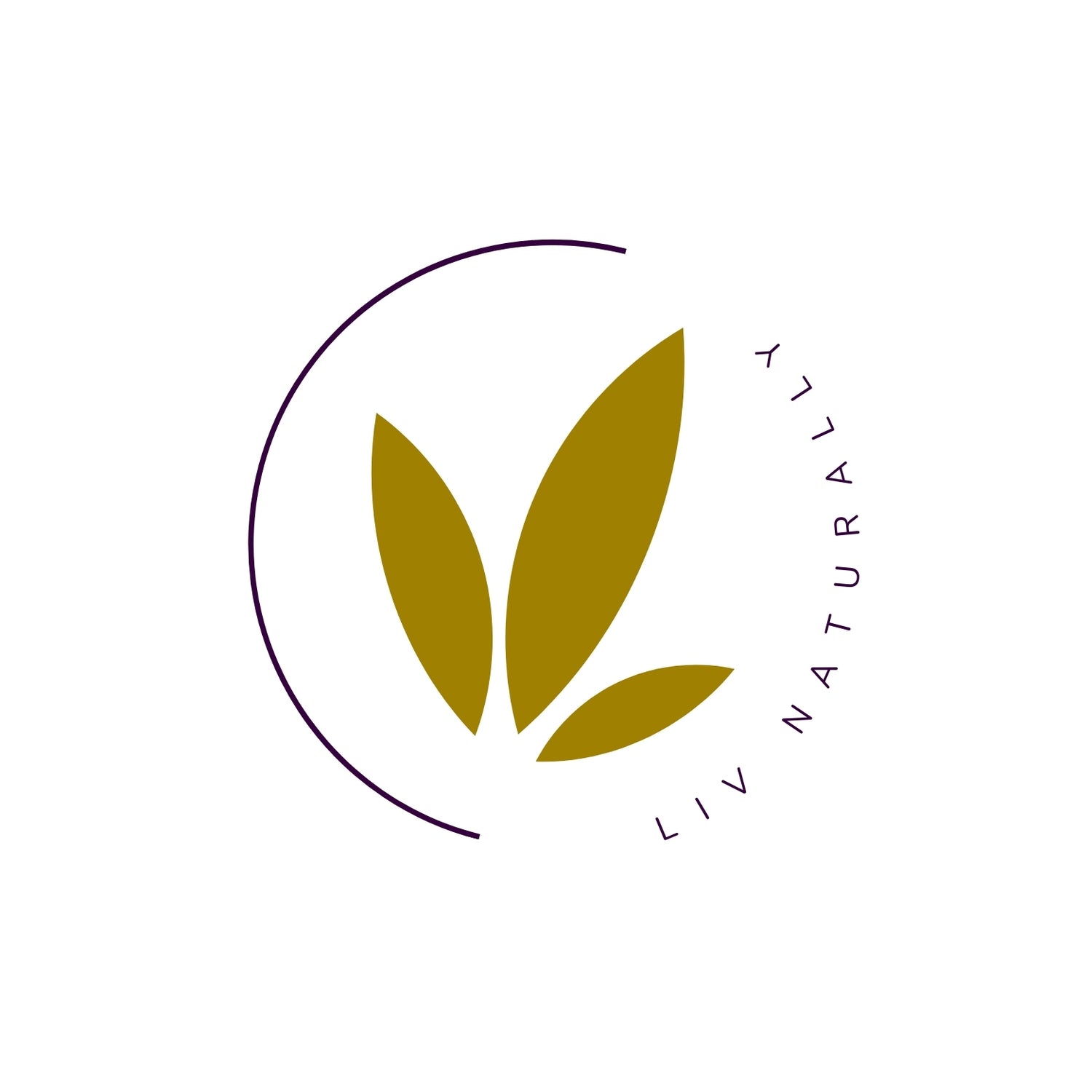 Liv Naturally Logo